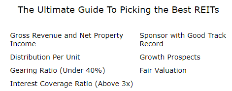 The Ultimate Guide To Picking the Best REITs