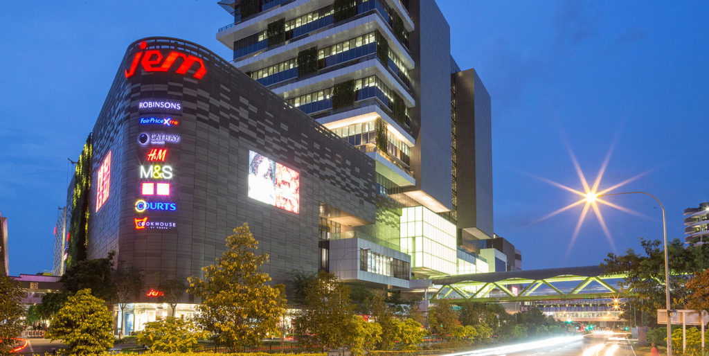 Lendlease REIT | Potential Pipeline Assets (Jem)