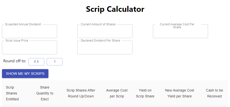 Are Our Local Banks Still Attractive Now? How Did DBS, UOB, and OCBC Fair In Q1 2021? | Should I Take The Scrip? | Scrip Calculator