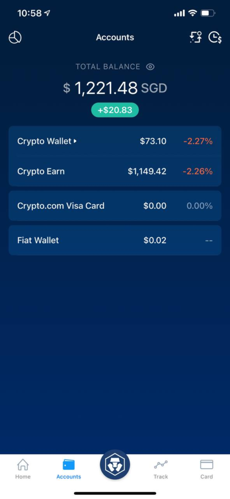 Crypto.com Review: Everything You Need To Know in 2021 | Crypto.com App | Intuitive User Interface