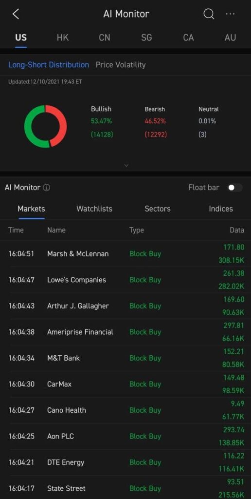 How I Find Stocks Through The moomoo App - sgstockmarketinvestor