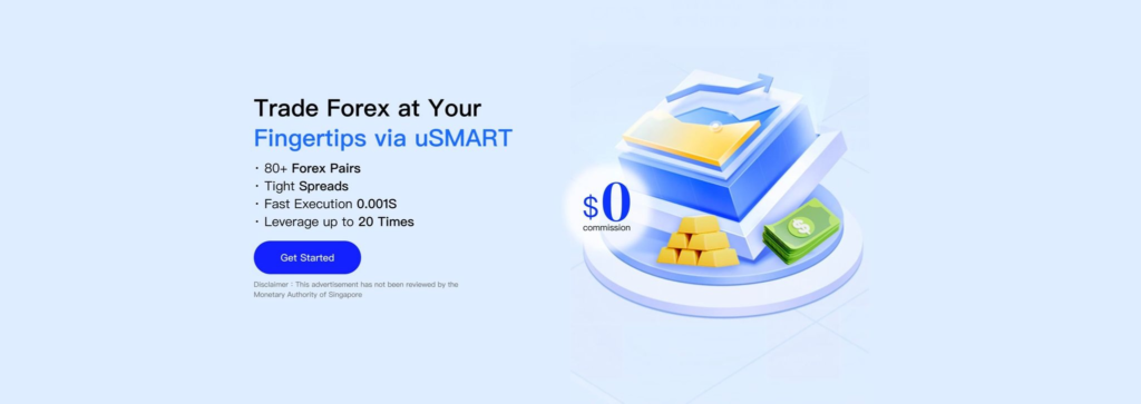 uSMART Just Launched 2 New Features That Can Help You Trade Better! Don't Miss This Opportunity And Start Using uSMART | Forex CFD