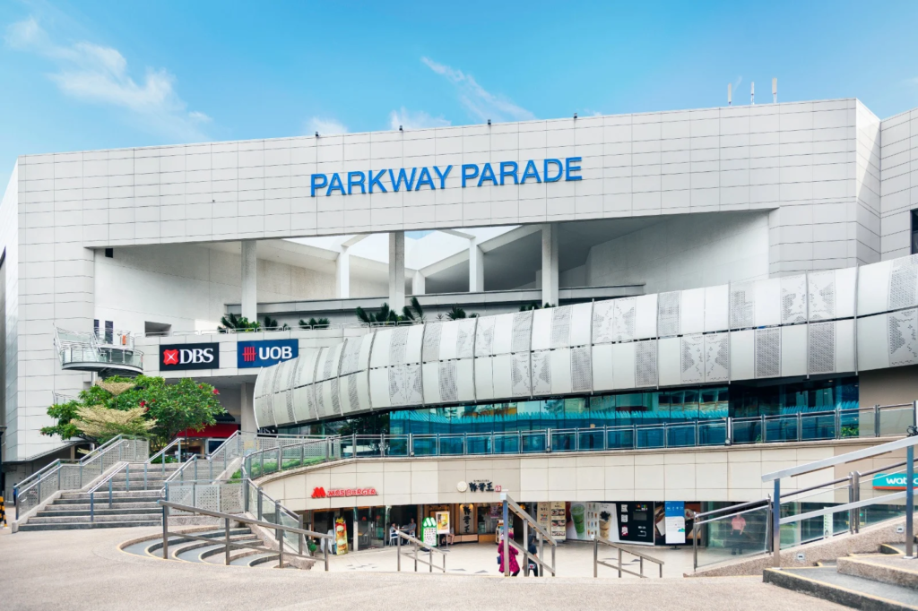 5 Key Takeaways From Lendlease REIT's FY2023 Results | Lendlease REIT | 5. Potential Growth Catalysts | Increased Stake in Parkway Parade